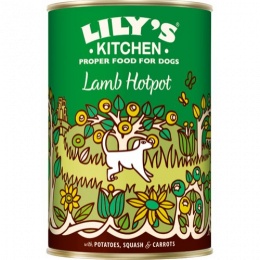Lily´s Kitchen Lamb Hotpot